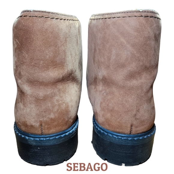 Sebago Drysides Waterproof Boots - Picture 8 of 11